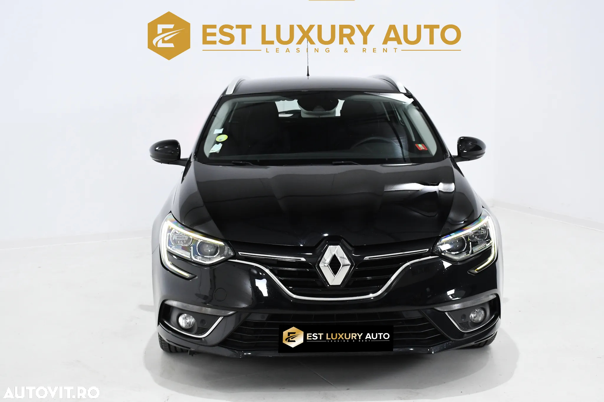 Renault Megane Blue dCi 116 Intens - 2