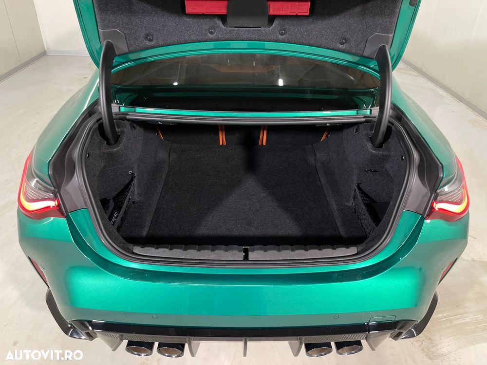 BMW M4 Competition M xDrive AT - 16