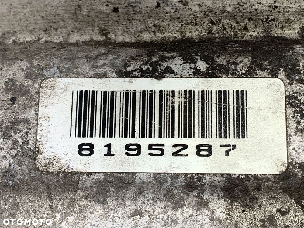 BELKA ZDERZAKA PRZÓD  BMW 3 Compact (E46) 2001 - 2005 316 ti 85 kW [115 KM] benzyna 2002 - 2005 - 4