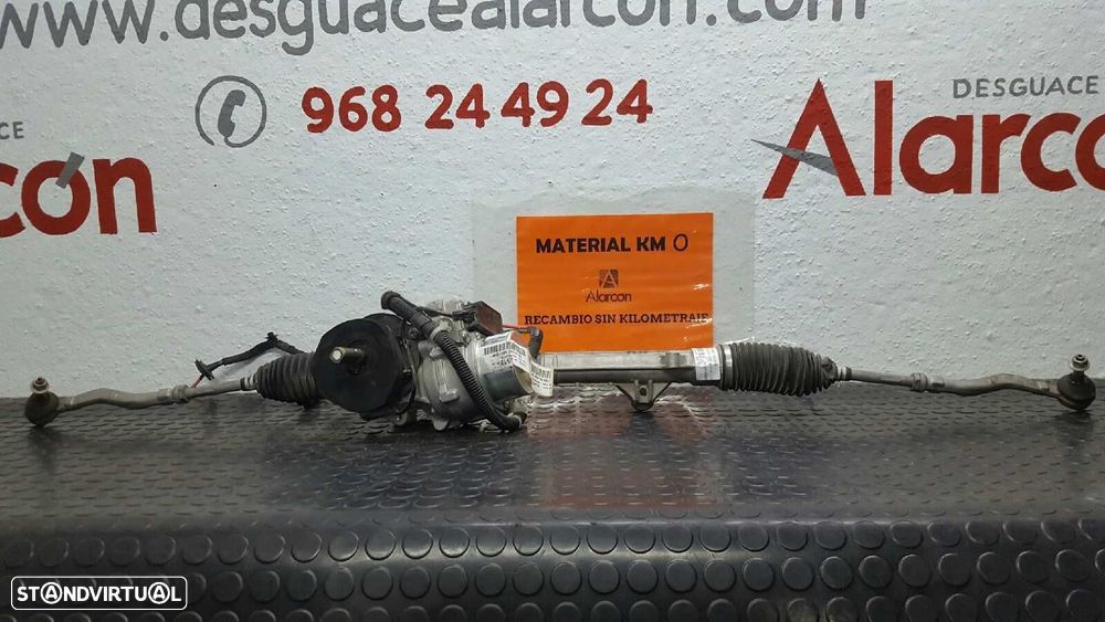 CREMALHEIRA DE DIREÇÃO CITROEN C4 CACTUS FEEL FINE - 1