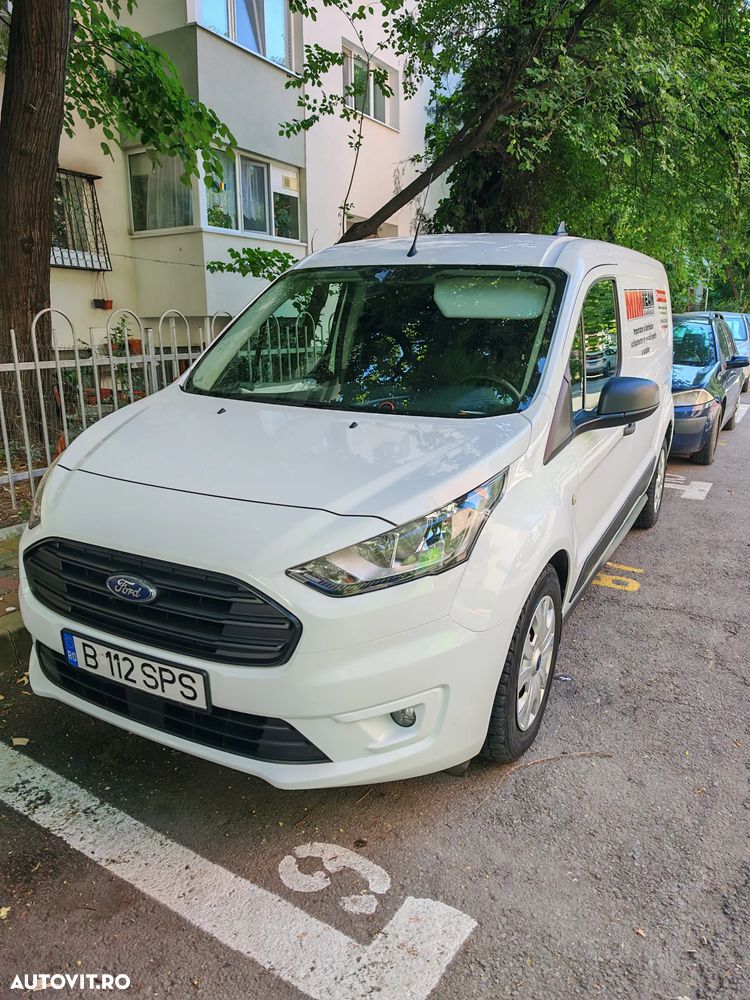 Ford Transit Connect - 1
