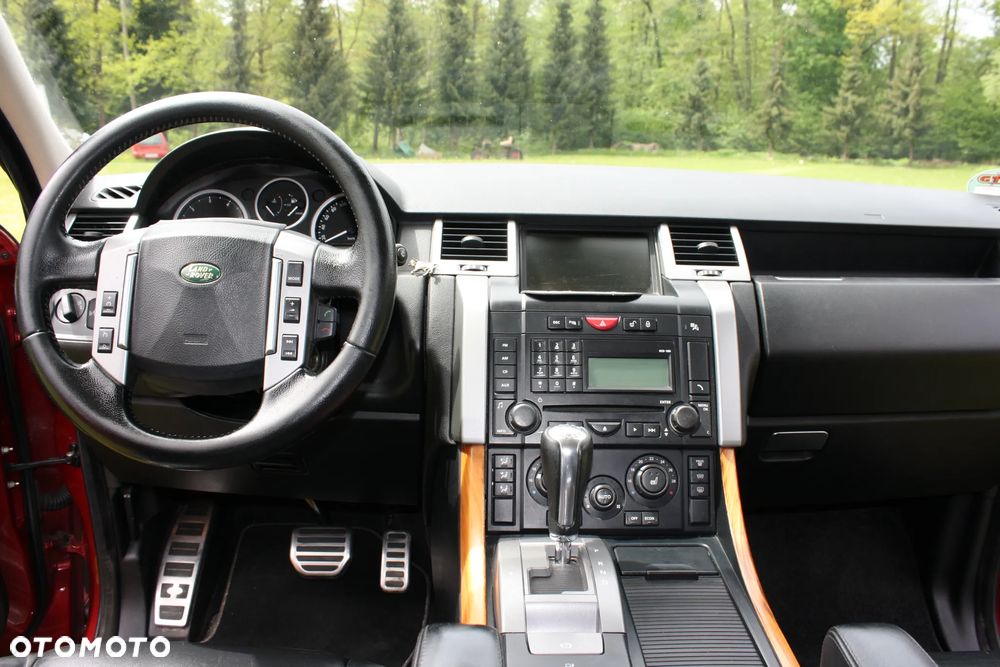 Land Rover Range Rover Sport S 3.6TD V8 HSE - 8