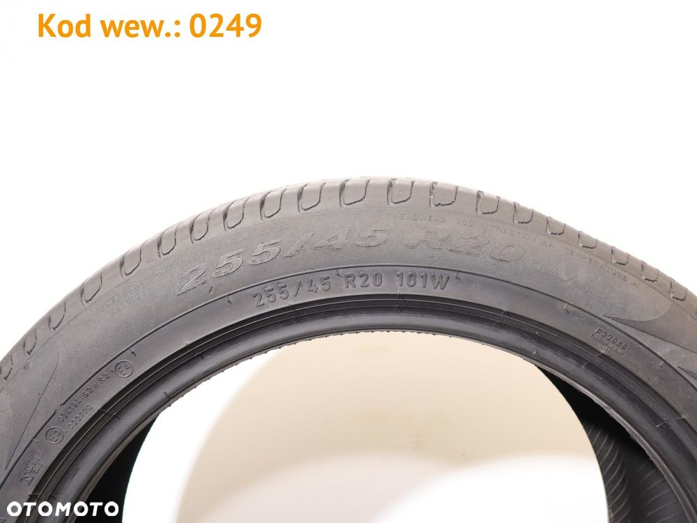 Pirelli Scorpion Verde - 255/45 R20 - 5