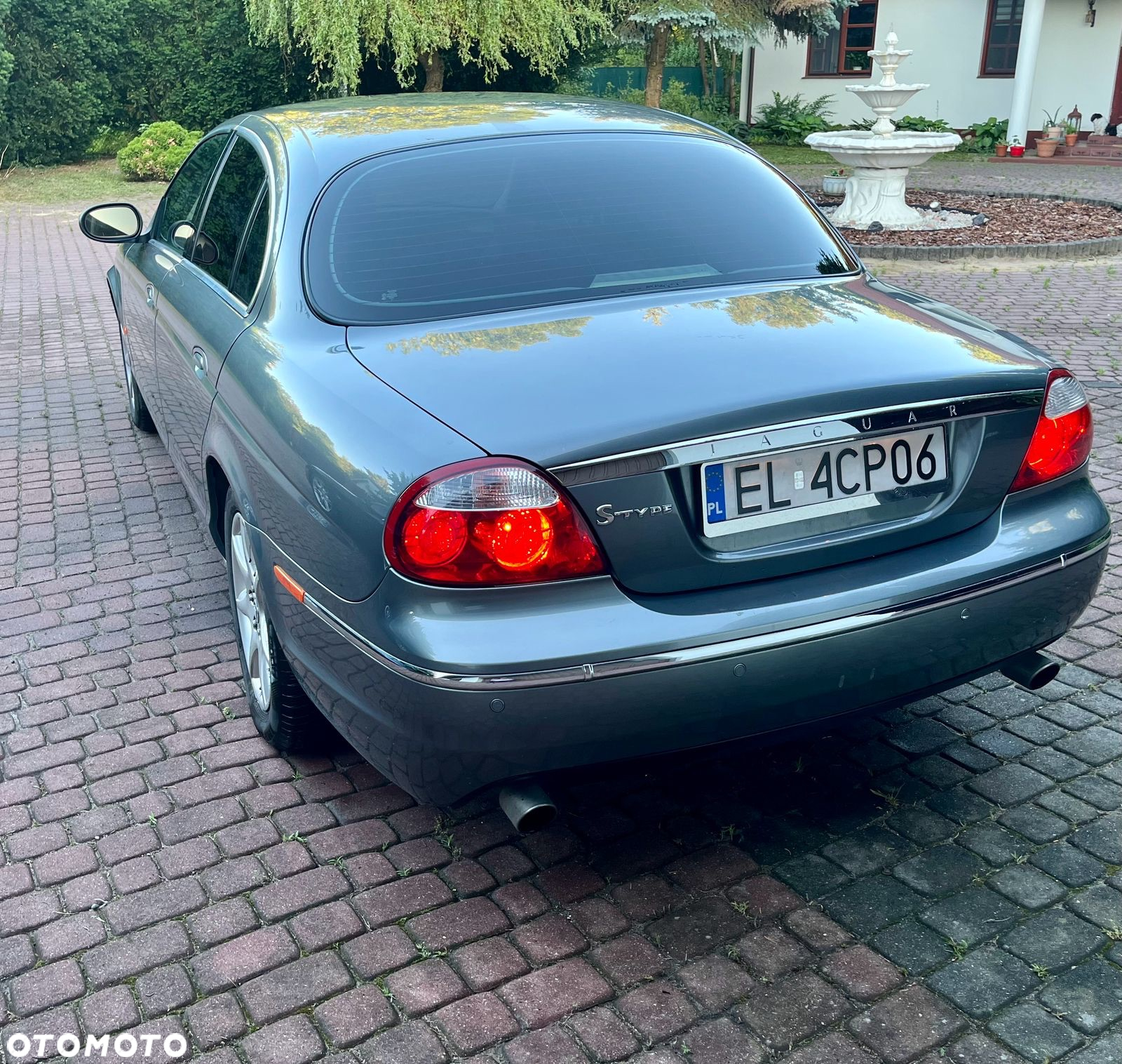 Jaguar S-Type 2.5 V6 Executive - 6