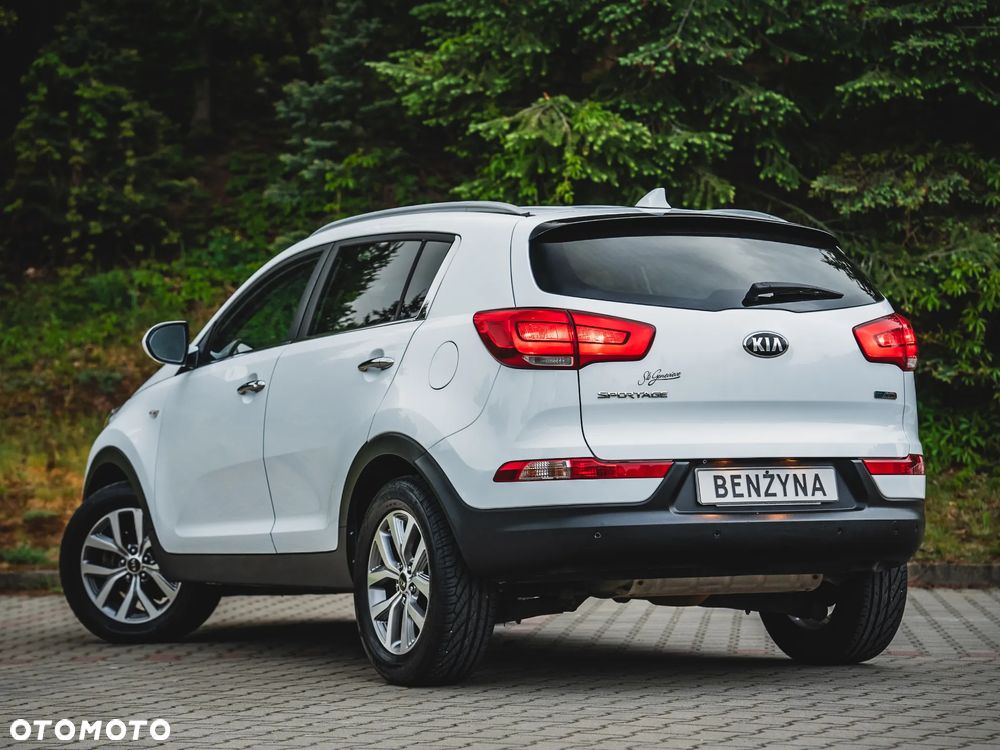 Kia Sportage 1.6 GDI XL 2WD - 16