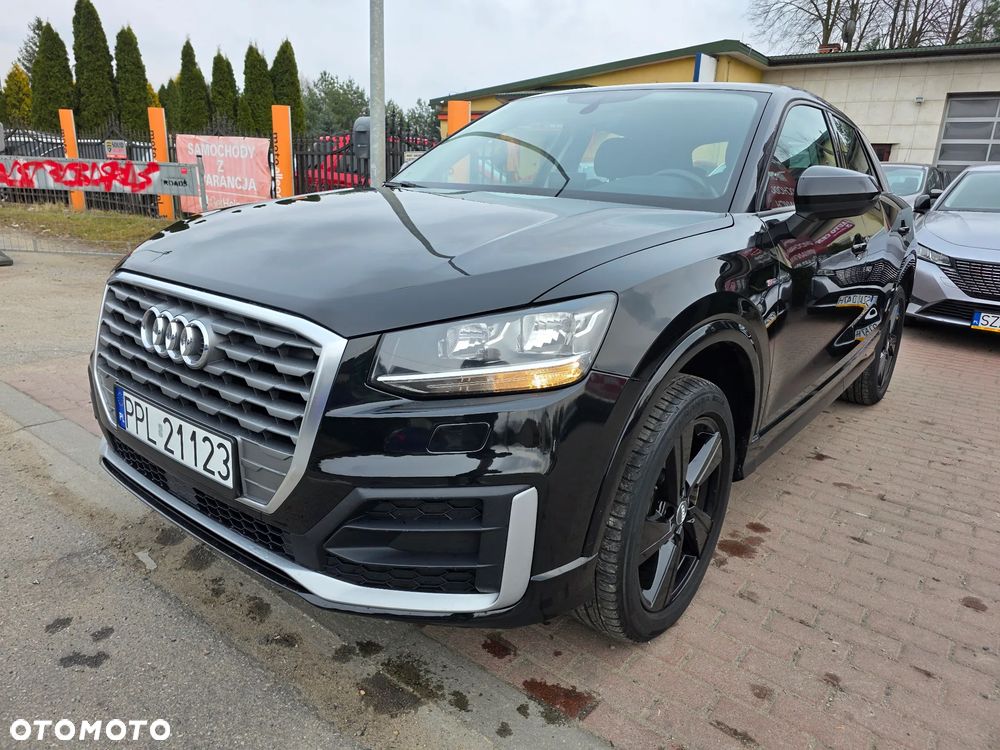 Audi Q2 1.6 TDI S tronic design - 4