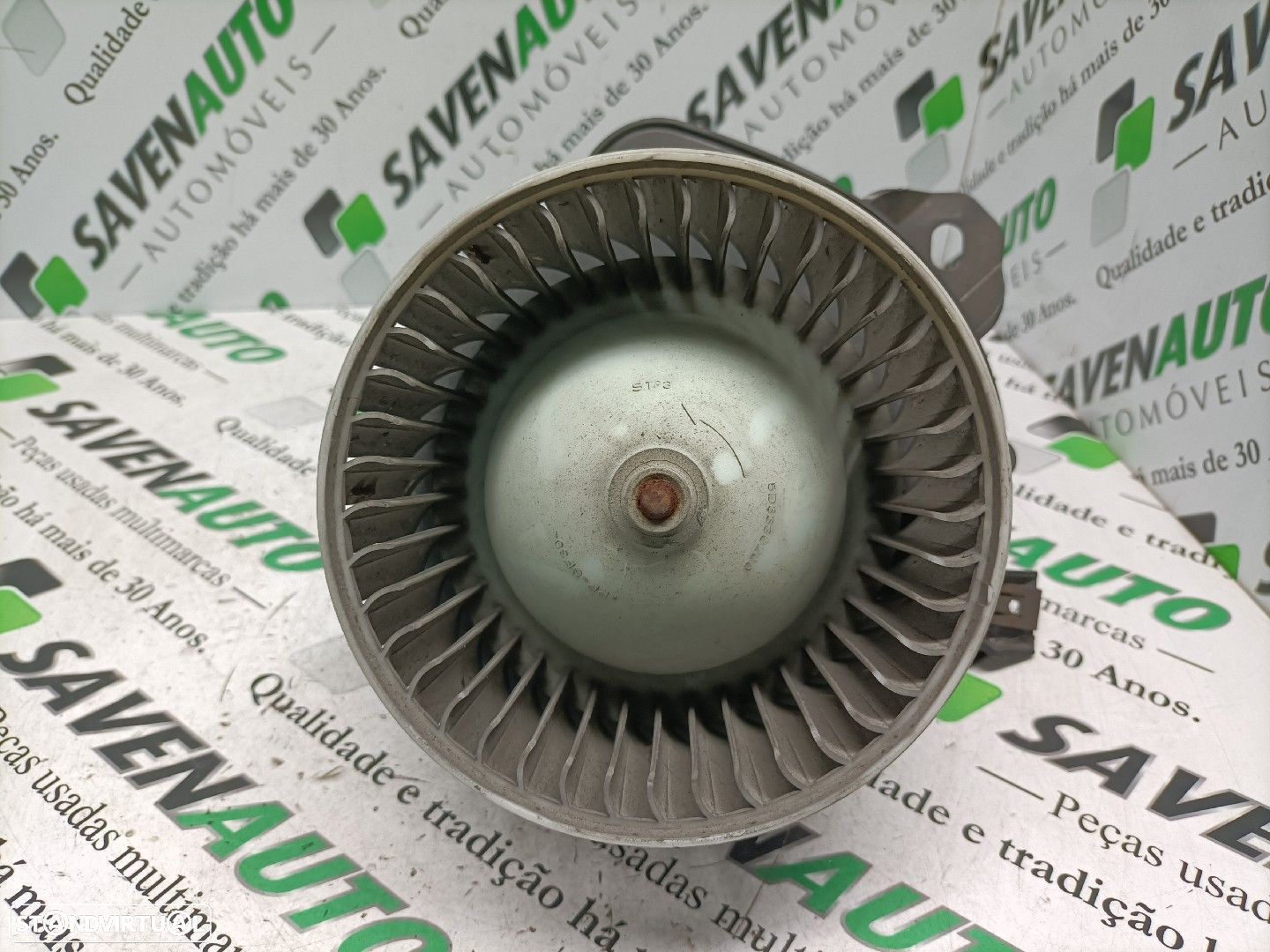 Motor Sofagem Fiat Grande Punto (199_) - 2
