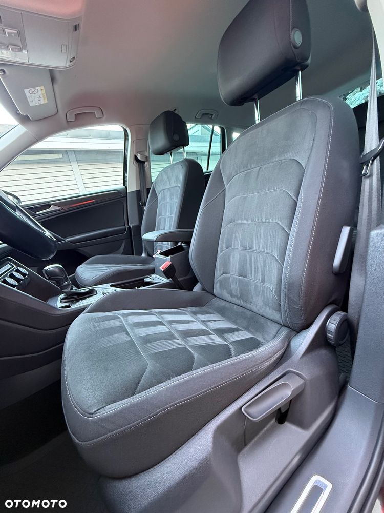 Volkswagen Tiguan 2.0 TDI SCR 4MOTION (BlueMotion Techn.) DSG Highline - 7