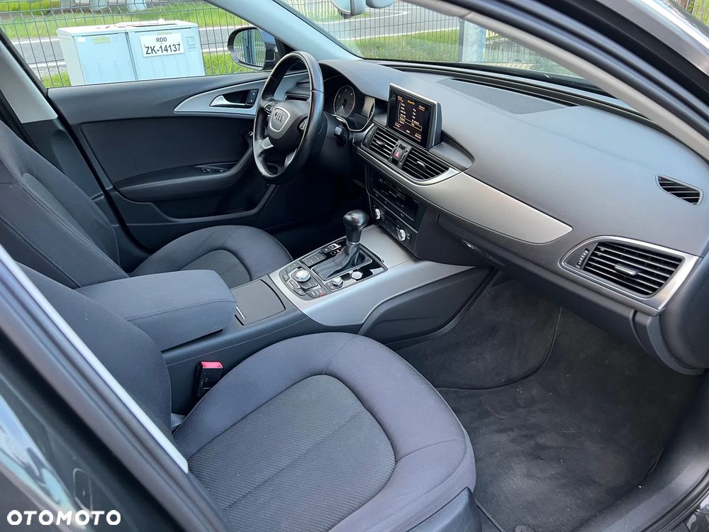Audi A6 Avant - 7