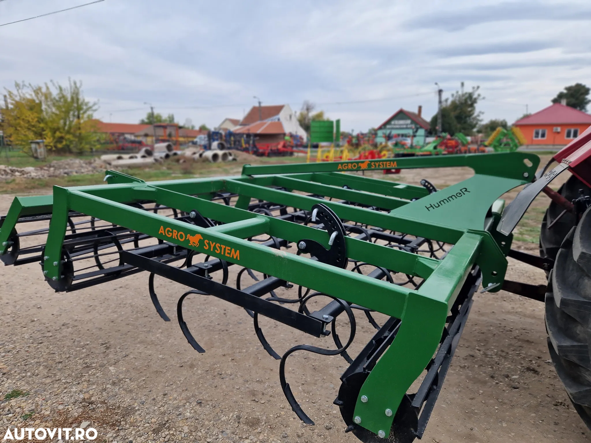Rotor Hummer 2,80-3,30M 50-90cp - 12