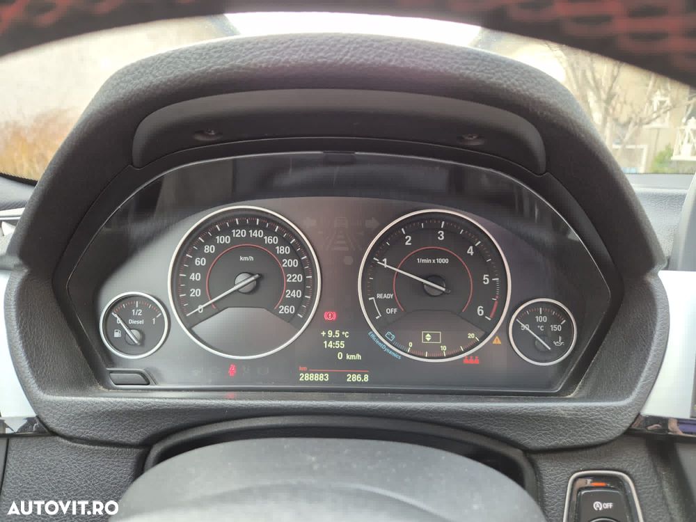 BMW Seria 3 318d - 18