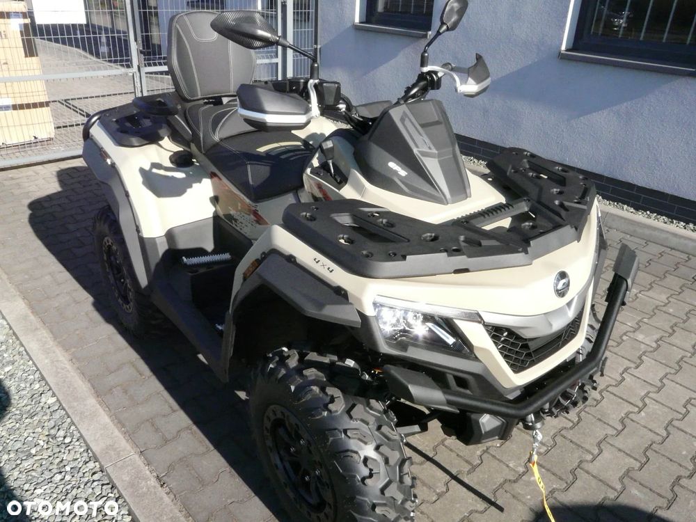 QJMOTOR SFA 1000 - 3