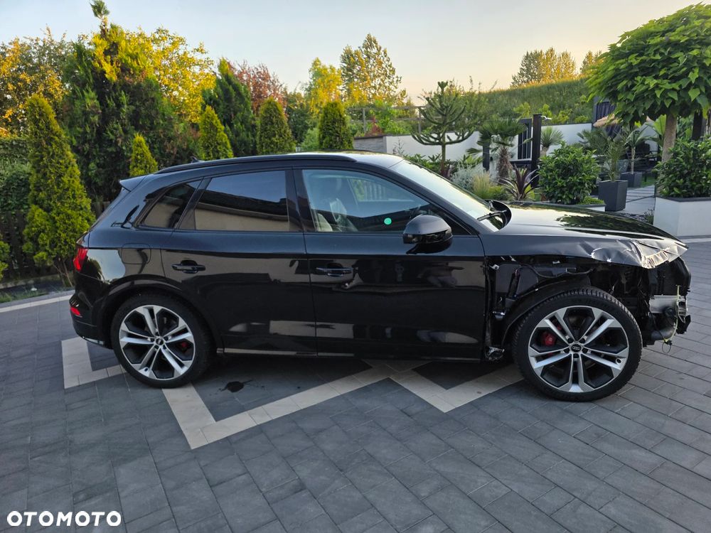 Audi SQ5 TDI Quattro Tiptronic - 10