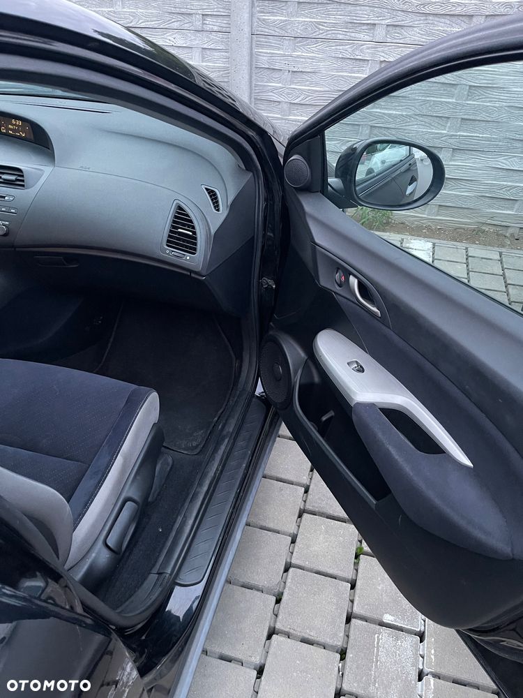 Honda Civic 2.2i-CTDi DPF Executive - 5