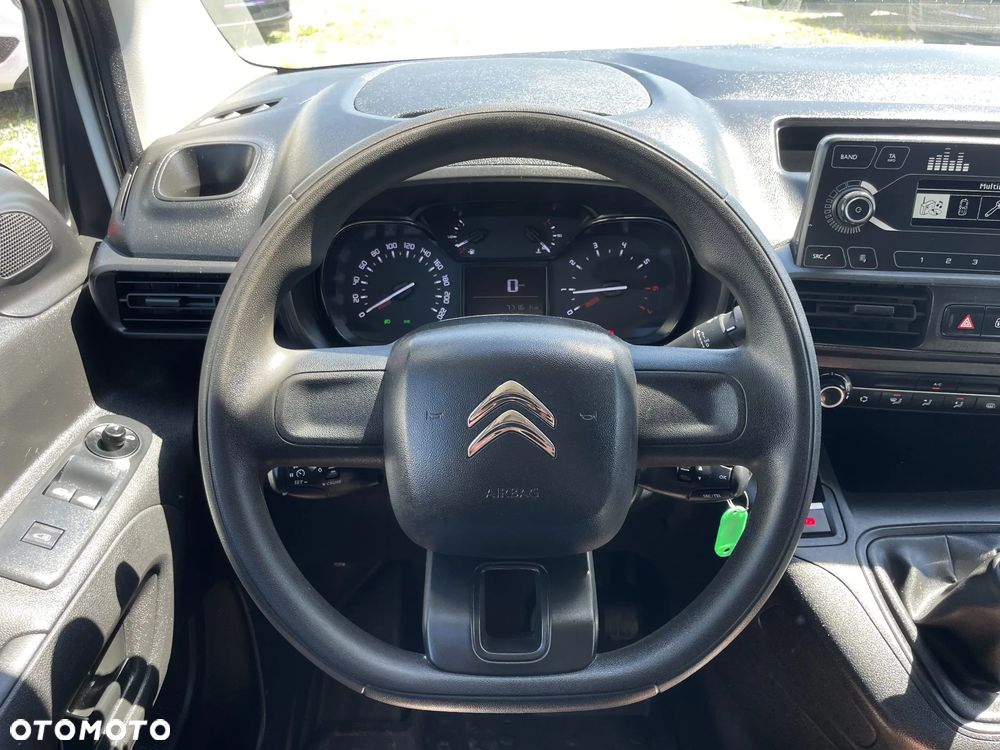 Citroën Berlingo - 10