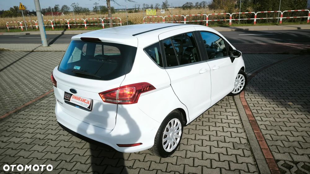 Ford B-MAX 1.4 Colour-Line - 3