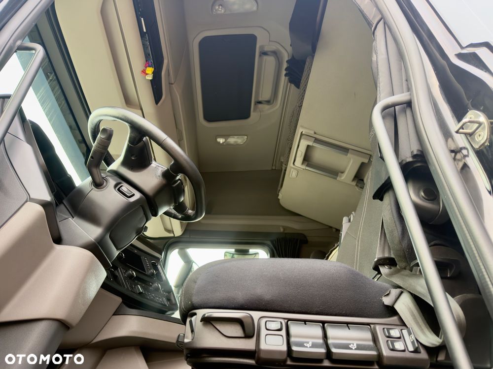 Scania R450 /// z Niemiec /// Nawigacja /// Full Led / Full spoiler / Retarder /// - 11