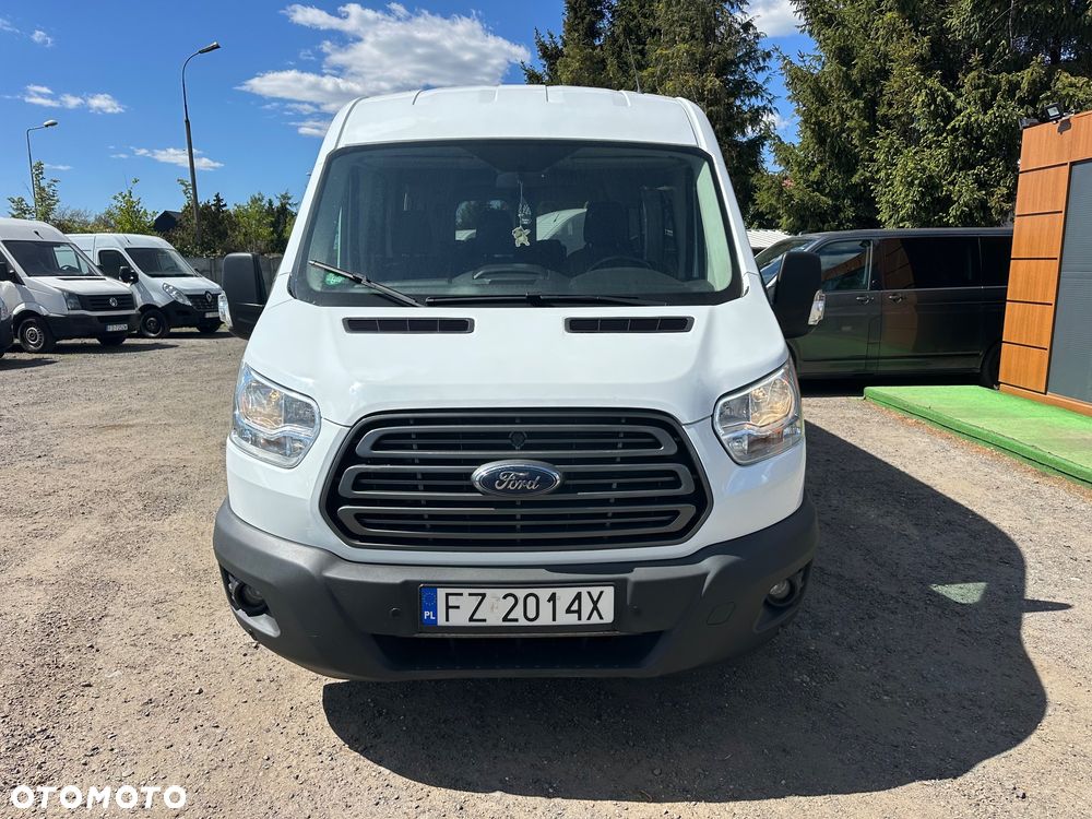 Ford Transit Kombi L3H2 Trend - 9