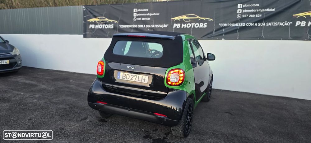 Smart ForTwo Coupé - 4