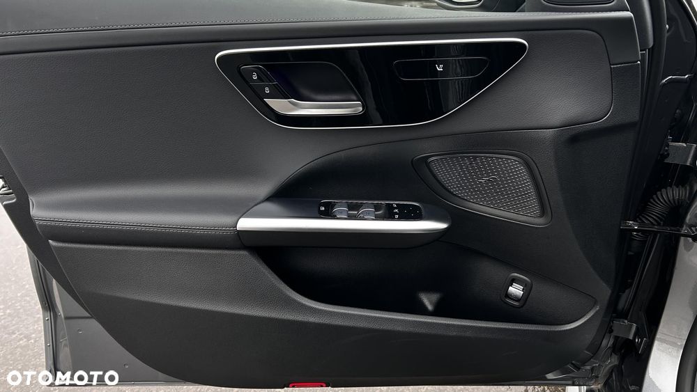 Mercedes-Benz Klasa C - 11