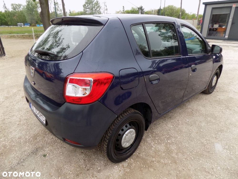 Dacia Sandero - 3