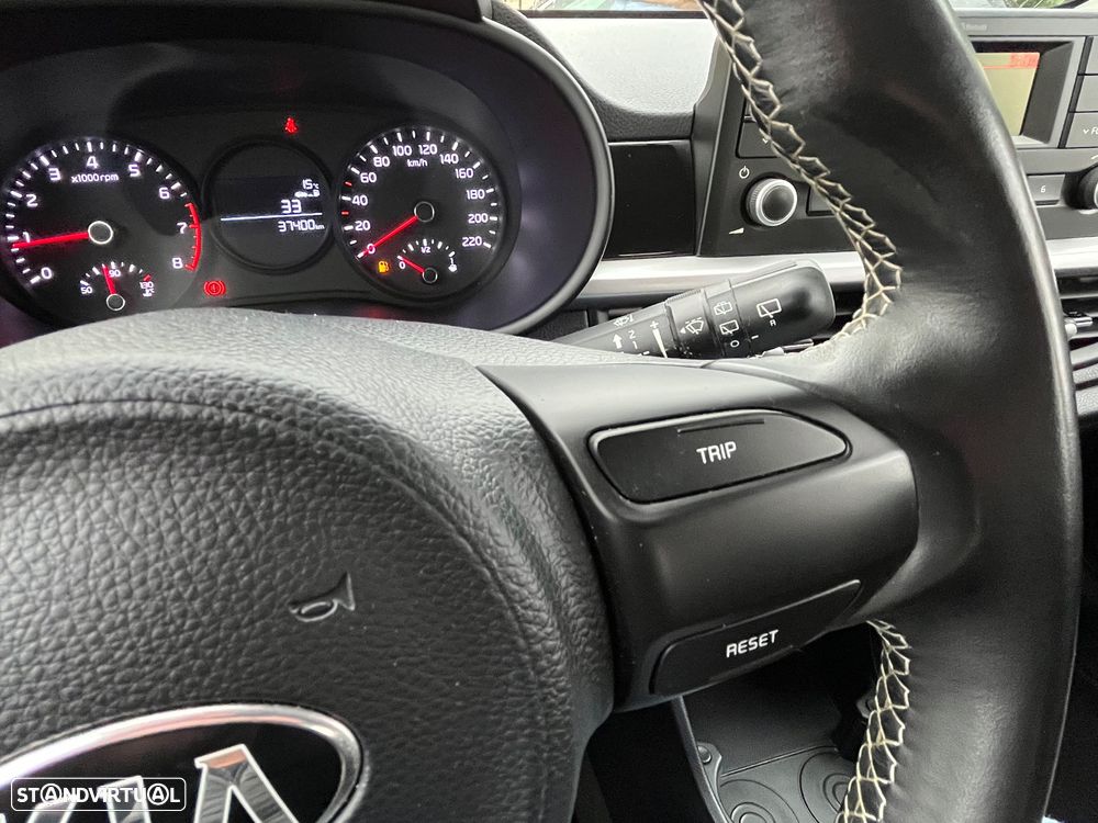 Kia Picanto 1.0 CVVT LX - 12