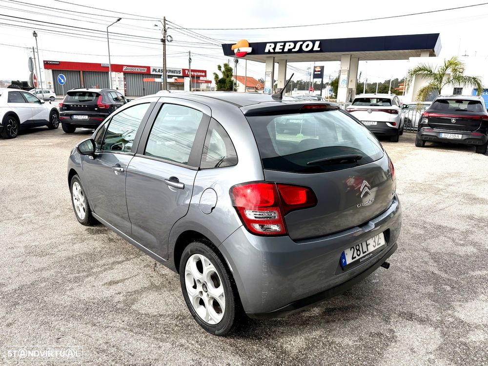 Citroën C3 1.4 HDi Airdream Seduction - 3