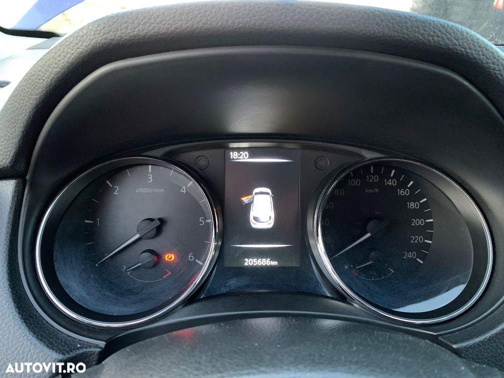 Nissan Qashqai 1.5 DCI Start/Stop Acenta - 8