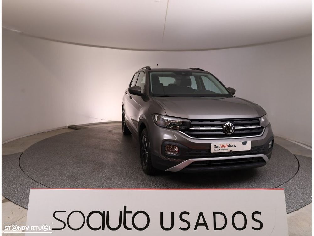 VW T-Cross 1.0 TSI Life DSG - 22