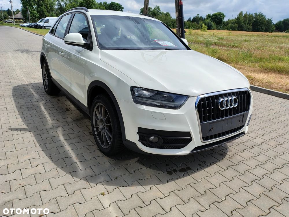 Audi Q3 2.0 TDI - 2
