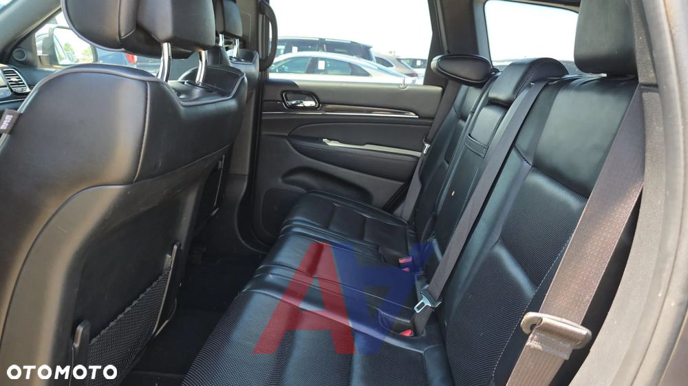 Jeep Grand Cherokee 3.6 V6 Overland - 15