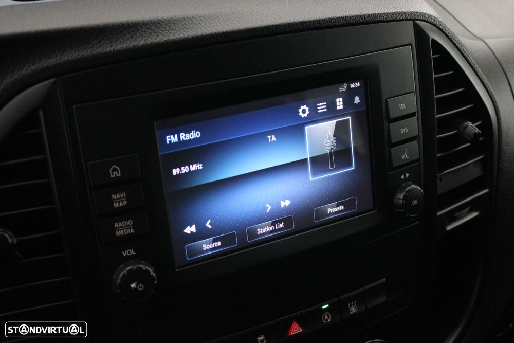 Mercedes-Benz Vito Tourer 114 CDi/32 - 19