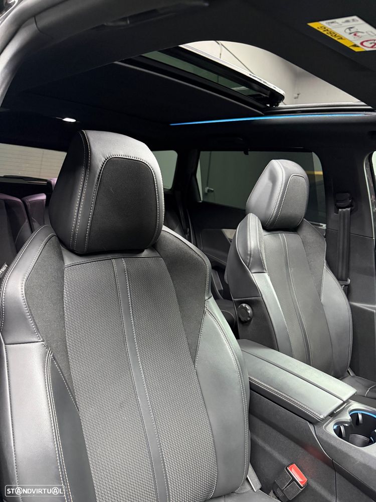 Peugeot 5008 BlueHDI 130 EAT8 GT - 29