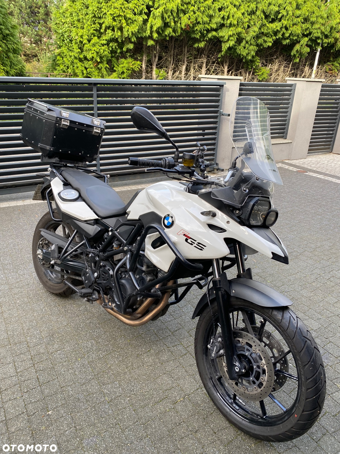 BMW GS - 9