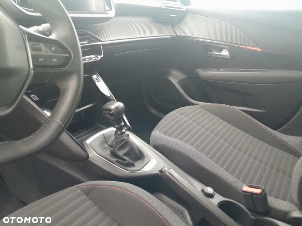 Peugeot 208 1.5 BlueHDi Allure S&S - 28