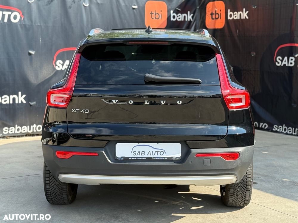 Volvo XC 40 T4 Recharge DKG Essential - 27