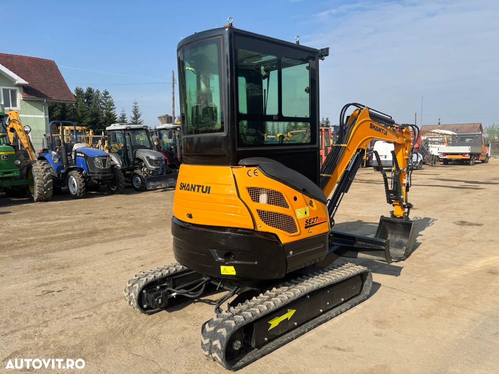 Shantui SE27SR - 4