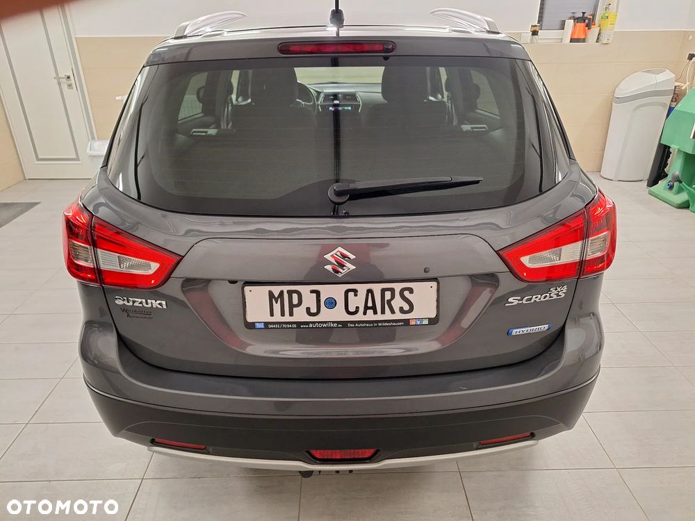 Suzuki SX4 S-Cross - 11