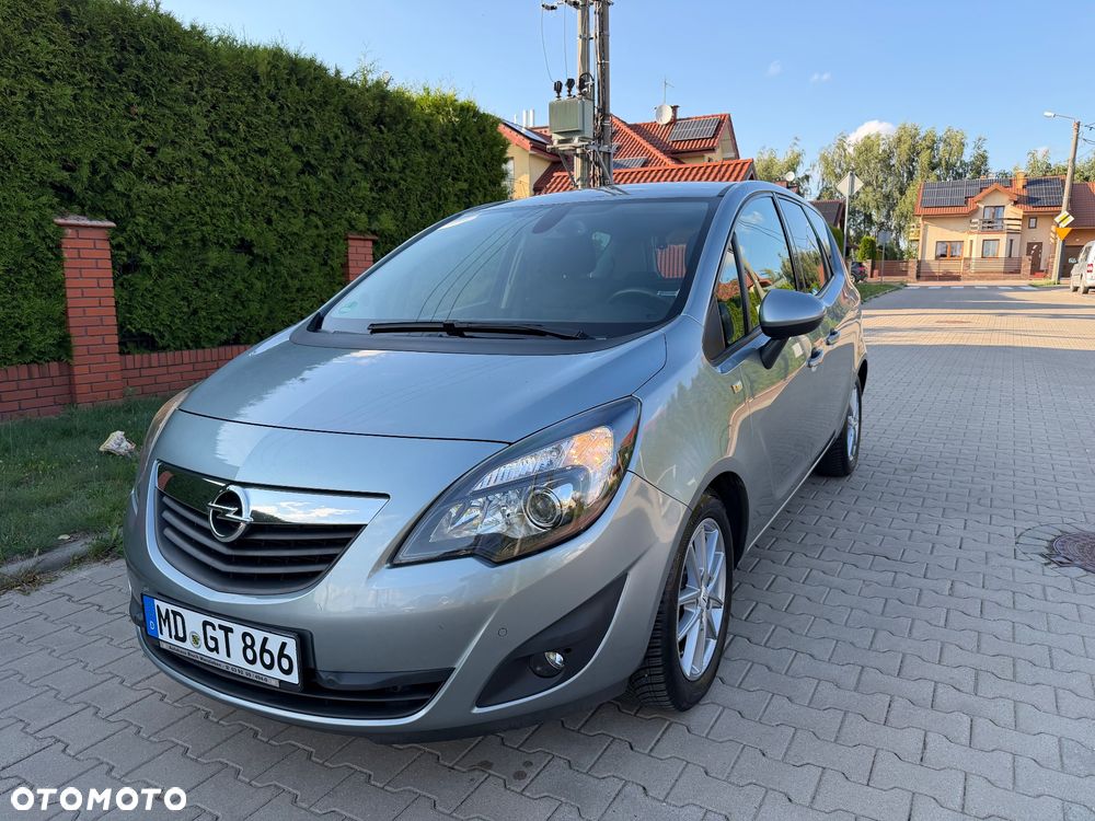Opel Meriva 1.4 Active - 4