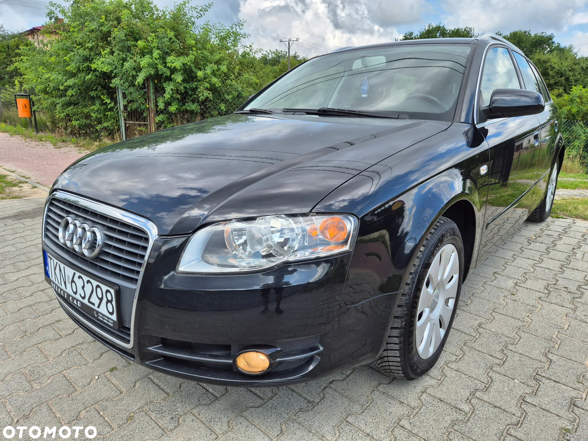 Audi A4 Avant 2.0 TDI - 4
