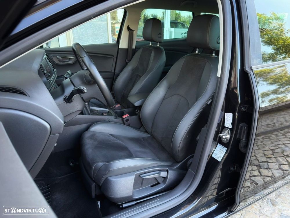 SEAT Leon ST 1.6 TDI Style S/S - 6