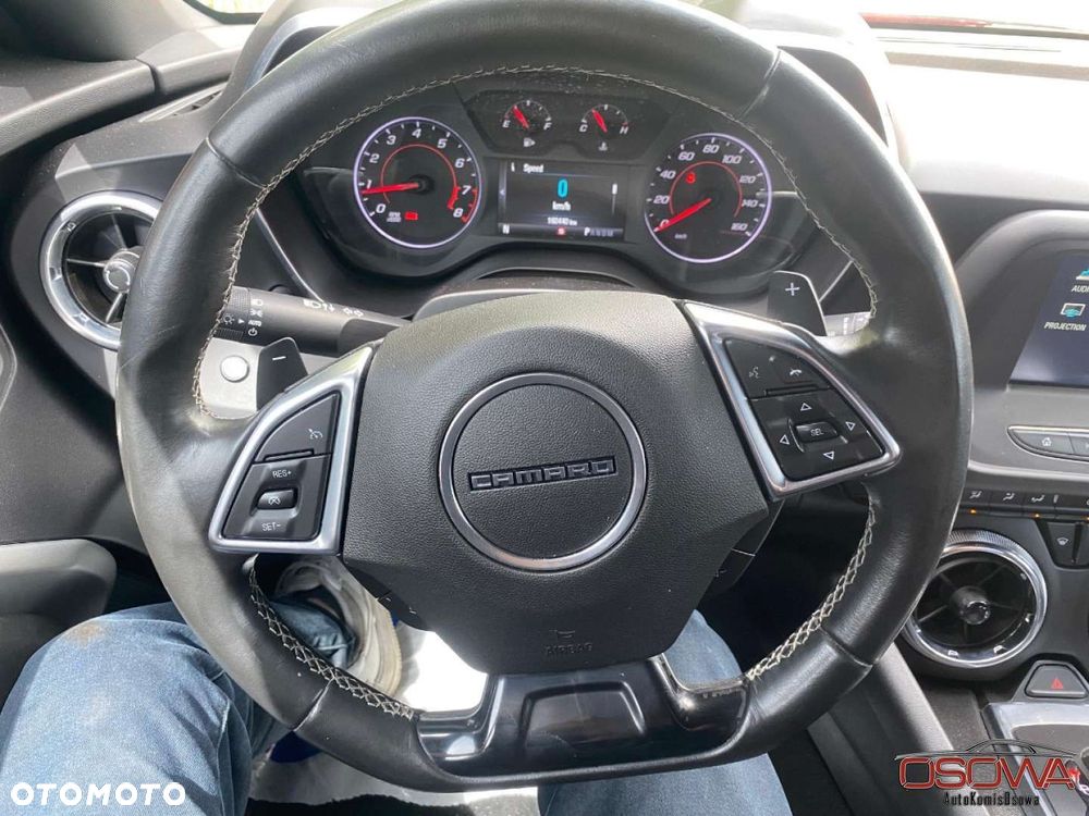 Chevrolet Camaro 2.0 - 23