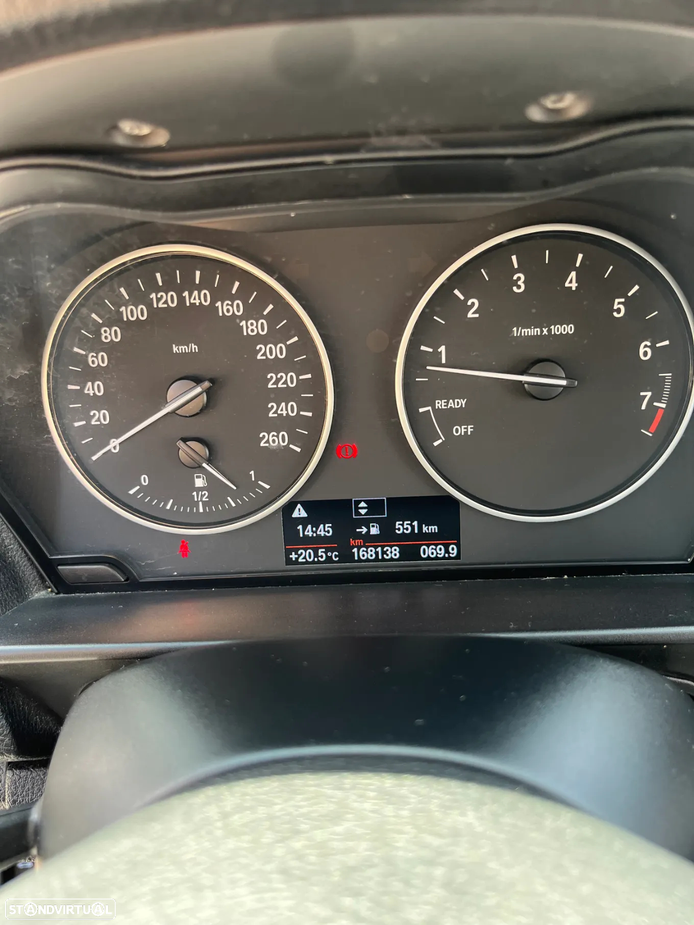 BMW 116 i - 4