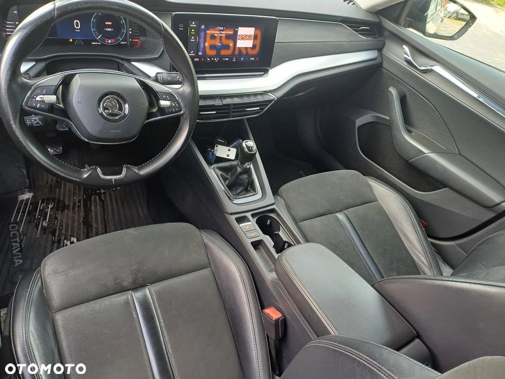 Skoda Octavia 1.5 TSI ACT Business - 20