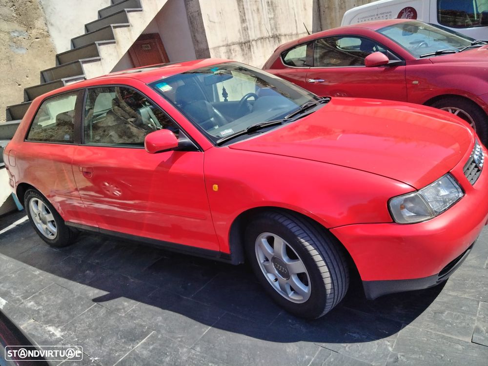Audi A3 1.8 - 4