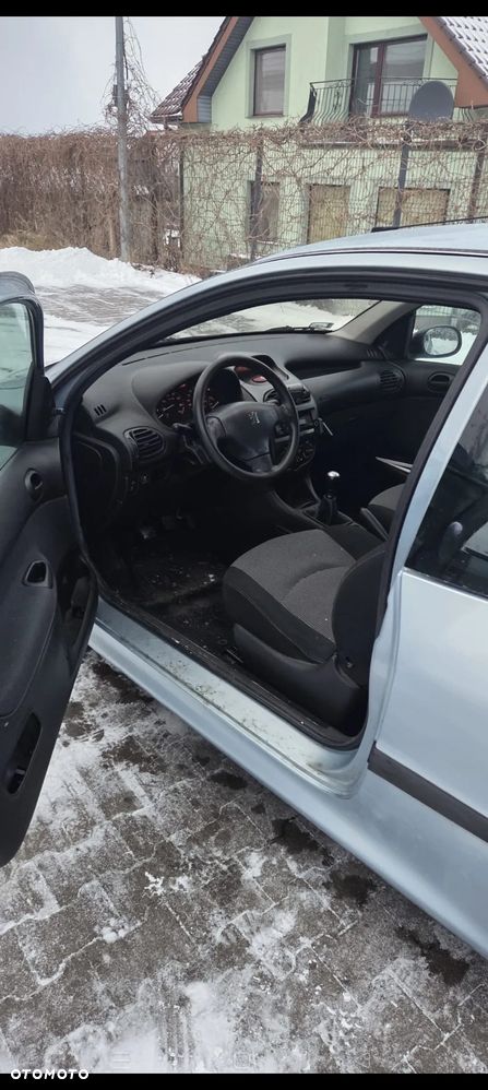 Peugeot 206 1.1 Husky - 27