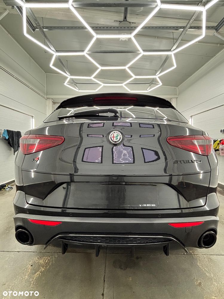 Alfa Romeo Stelvio 2.0 Turbo Super Q4 - 5