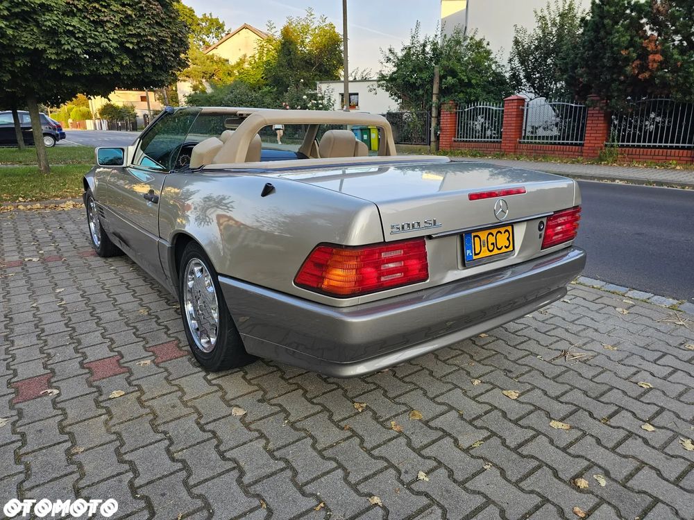 Mercedes-Benz SL - 7