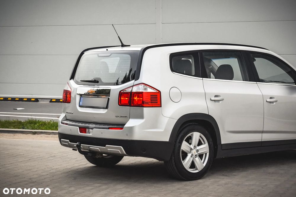 Chevrolet Orlando 1.8 LS+ - 13