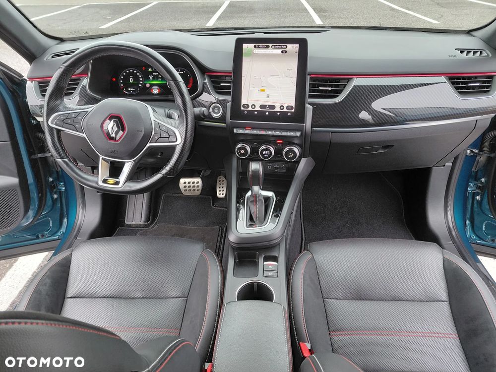 Renault Arkana 1.3 TCe mHEV R.S Line EDC - 14